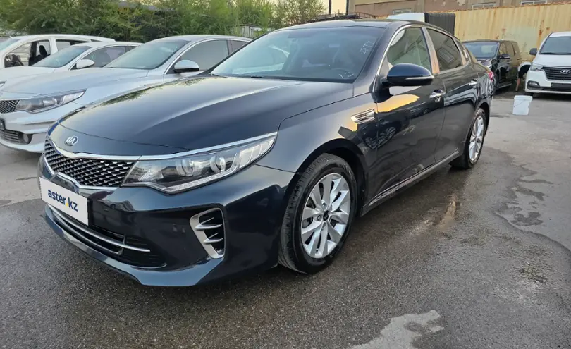 Kia K5 2016 года за 8 700 000 тг. в Алматы