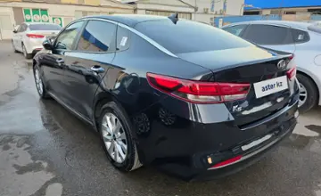 Kia K5 2016 года за 8 700 000 тг. в Алматы фото 3