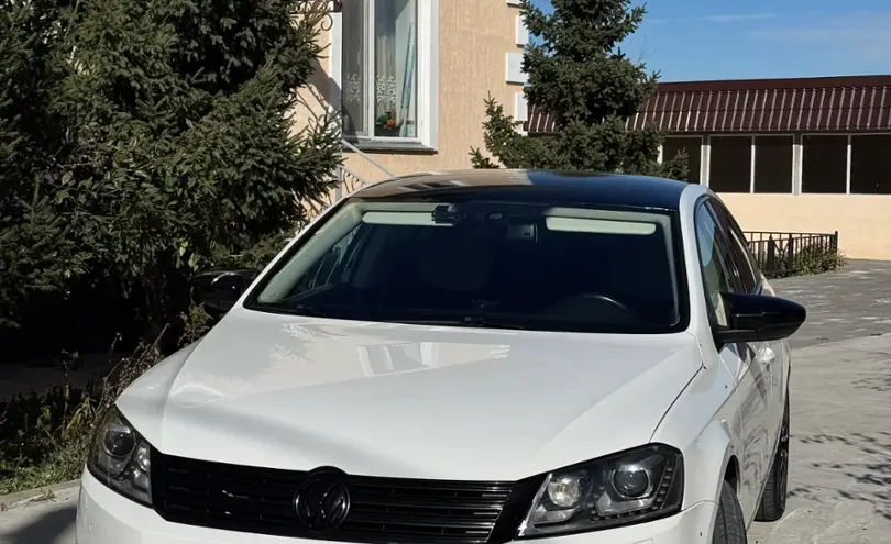 Volkswagen Passat 2014 года за 6 000 000 тг. в Астана