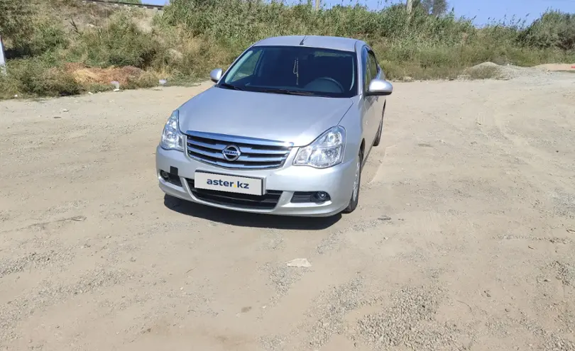 Nissan Almera 2017 года за 3 800 000 тг. в Алматы