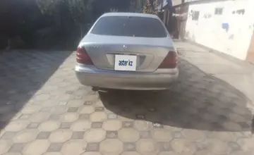 Mercedes-Benz S-Класс 1999 года за 3 000 000 тг. в Тараз фото 3