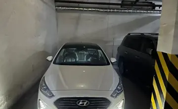 Hyundai Sonata 2019 года за 9 000 000 тг. в Астана фото 1