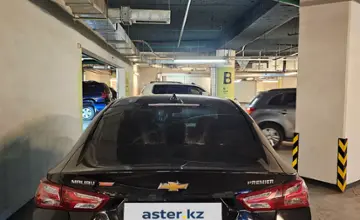 Chevrolet Malibu 2019 года за 9 200 000 тг. в Алматы фото 3