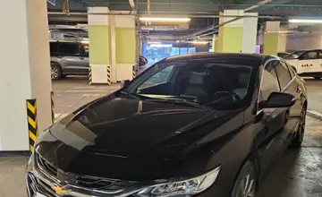 Chevrolet Malibu 2019 года за 9 200 000 тг. в Алматы фото 2