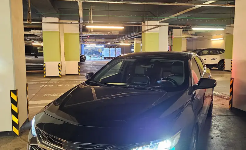 Chevrolet Malibu 2019 года за 9 200 000 тг. в Алматы