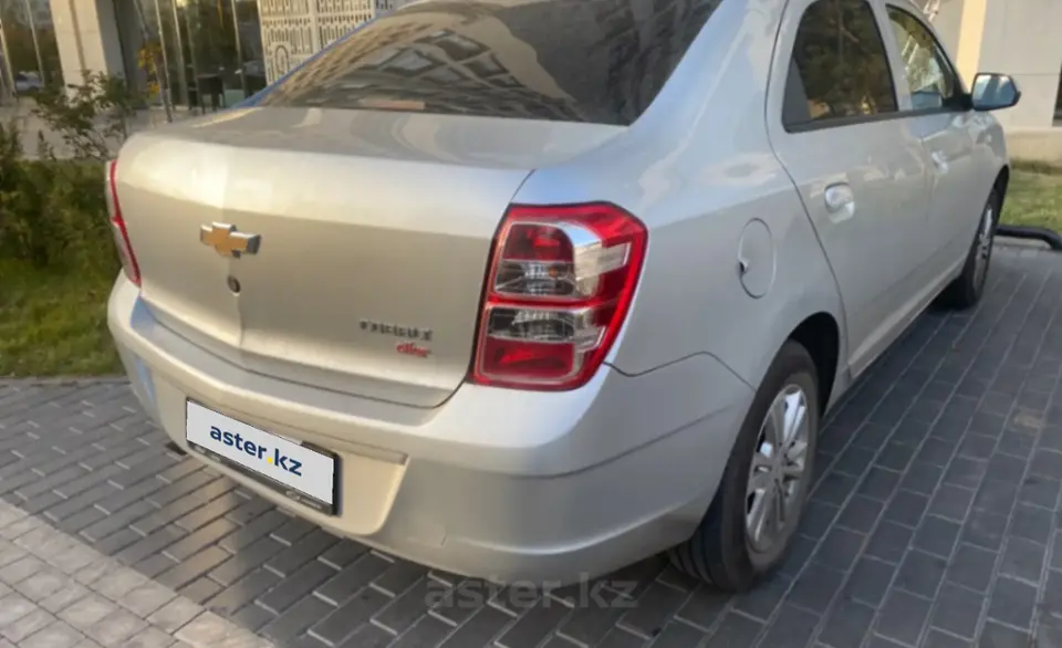 Chevrolet Cobalt 2023 года за 5 500 000 тг. в Астана