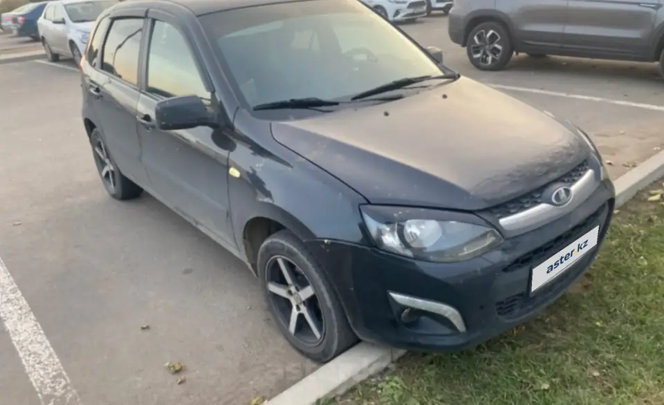 LADA (ВАЗ) Kalina 2014 года за 3 500 000 тг. в Астана фото 3