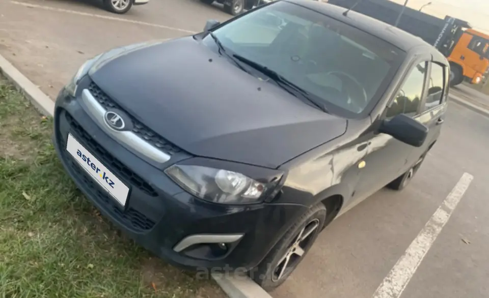 LADA (ВАЗ) Kalina 2014 года за 3 500 000 тг. в Астана фото 1
