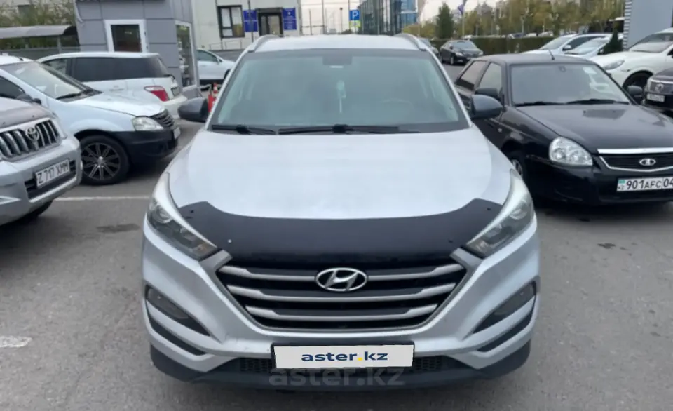 Hyundai Tucson 2017 года за 8 050 000 тг. в Астана фото 2