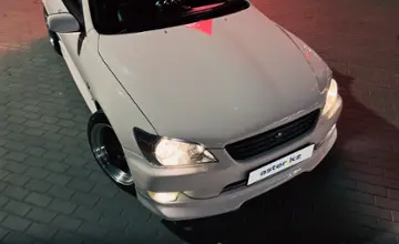 Toyota Altezza 2000 года за 4 500 000 тг. в Алматы фото 3