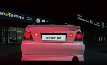 Toyota Altezza 2000 года за 4 500 000 тг. в Алматы