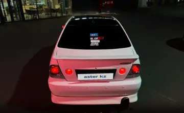 Toyota Altezza 2000 года за 4 500 000 тг. в Алматы фото 4