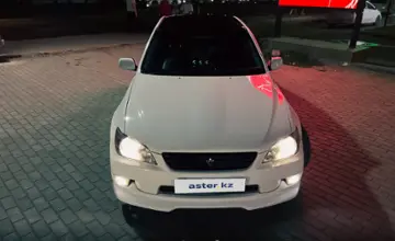 Toyota Altezza 2000 года за 4 500 000 тг. в Алматы фото 2