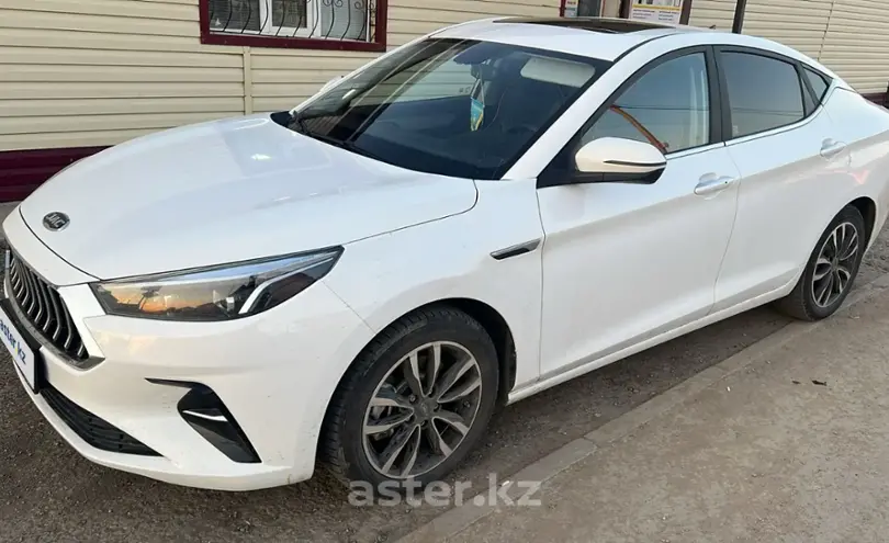 JAC J7 2024 года за 7 000 000 тг. в Улытауская область