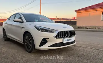 JAC J7 2024 года за 7 000 000 тг. в Улытауская область фото 2