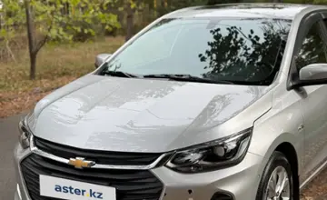 Chevrolet Onix 2023 года за 6 000 000 тг. в Алматы фото 3