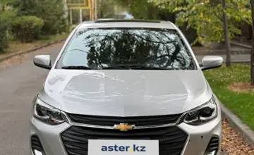 Chevrolet Onix 2023 года за 6 000 000 тг. в Алматы фото 2