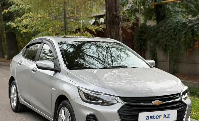 Chevrolet Onix 2023 года за 6 000 000 тг. в Алматы