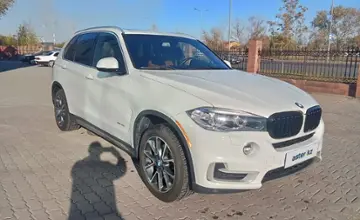 BMW X5 2016 года за 17 500 000 тг. в Астана фото 4