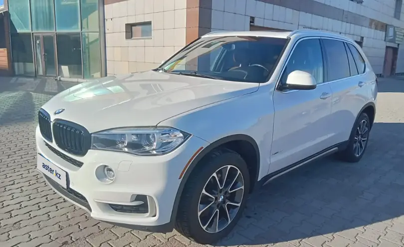 BMW X5 2016 года за 15 500 000 тг. в Астана