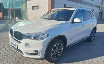 BMW X5 2016 года за 17 500 000 тг. в Астана фото 3