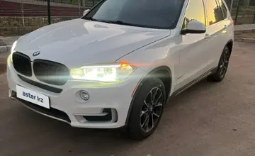 BMW X5 2016 года за 17 500 000 тг. в Астана фото 1
