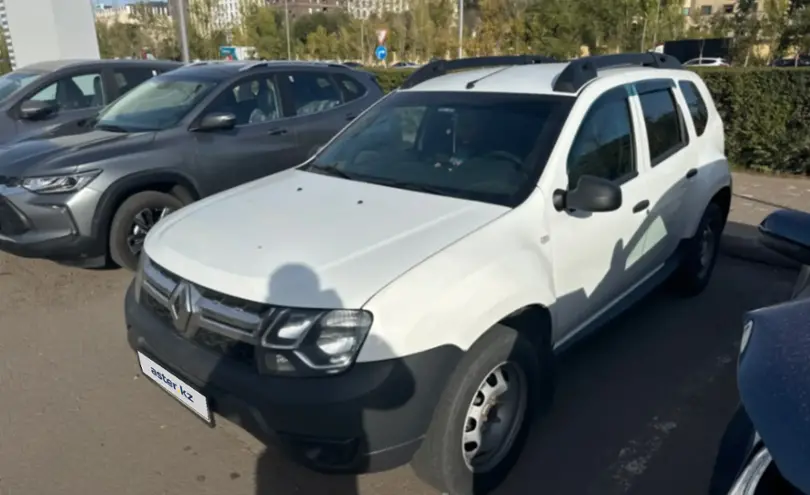 Renault Duster 2020 года за 5 500 000 тг. в Астана