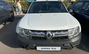 Renault Duster 2020 года за 5 500 000 тг. в Астана фото 2