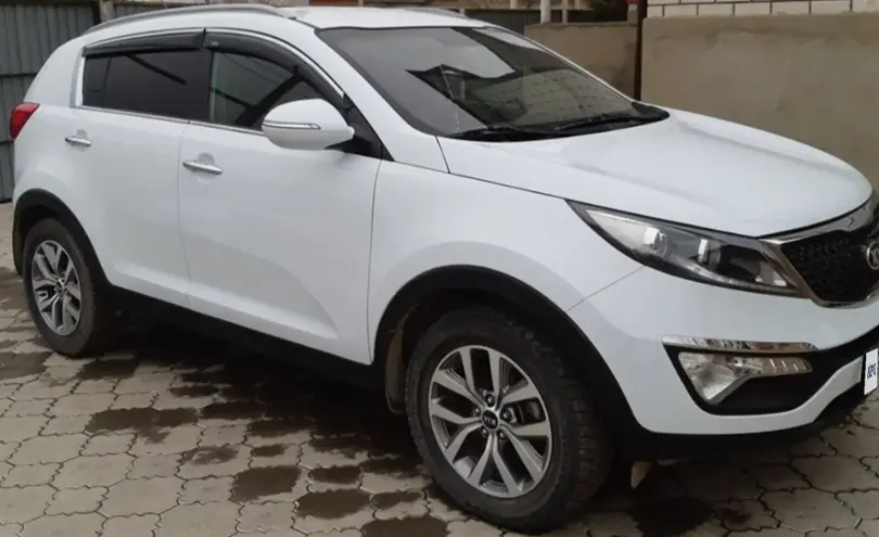 Kia Sportage 2015 года за 8 500 000 тг. в Костанай