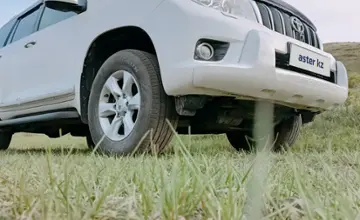 Toyota Land Cruiser Prado 2010 года за 15 000 000 тг. в Караганда фото 2