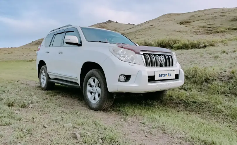 Toyota Land Cruiser Prado 2010 года за 15 000 000 тг. в Караганда