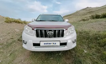 Toyota Land Cruiser Prado 2010 года за 15 000 000 тг. в Караганда фото 3