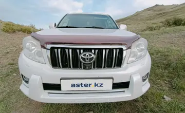 Toyota Land Cruiser Prado 2010 года за 15 000 000 тг. в Караганда фото 4