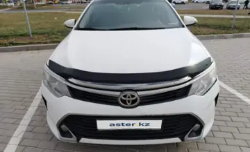 Toyota Camry 2015 года за 10 000 000 тг. в Астана фото 2