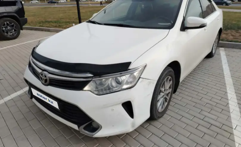 Toyota Camry 2015 года за 10 000 000 тг. в Астана