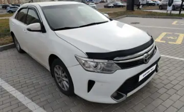 Toyota Camry 2015 года за 10 000 000 тг. в Астана фото 3