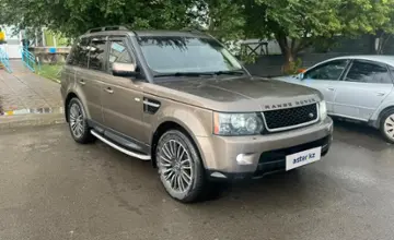 Land Rover Range Rover Sport 2013 года за 13 000 000 тг. в Алматы фото 2