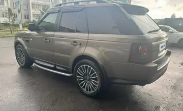 Land Rover Range Rover Sport 2013 года за 13 000 000 тг. в Алматы