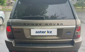 Land Rover Range Rover Sport 2013 года за 13 000 000 тг. в Алматы фото 4