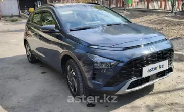 Hyundai Bayon 2024 года за 10 500 000 тг. в Алматы фото 4