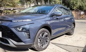 Hyundai Bayon 2024 года за 10 500 000 тг. в Алматы фото 2