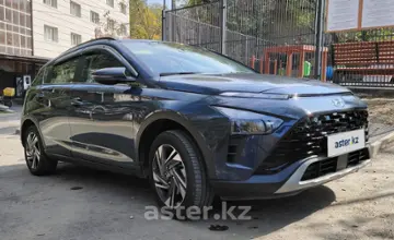 Hyundai Bayon 2024 года за 10 500 000 тг. в Алматы