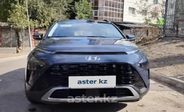 Hyundai Bayon 2024 года за 10 500 000 тг. в Алматы фото 3