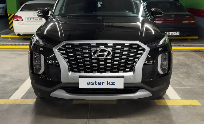 Hyundai Palisade 2022 года за 21 000 000 тг. в Алматы