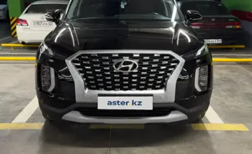 Hyundai Palisade 2022 года за 21 000 000 тг. в Алматы фото 1