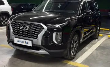 Hyundai Palisade 2022 года за 21 000 000 тг. в Алматы фото 3