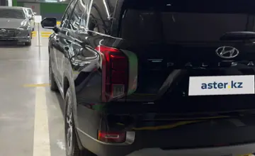 Hyundai Palisade 2022 года за 21 000 000 тг. в Алматы фото 4