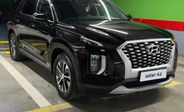 Hyundai Palisade 2022 года за 21 000 000 тг. в Алматы фото 2