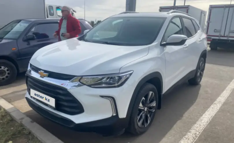 Chevrolet Tracker 2022 года за 7 200 000 тг. в Астана