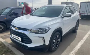 Chevrolet Tracker 2022 года за 7 200 000 тг. в Астана фото 1